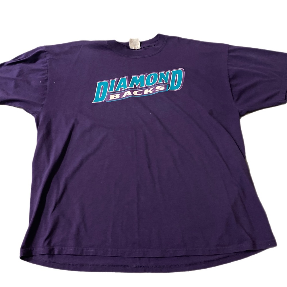 90’s Vintage Arizona Diamondbacks Oversized Shirt